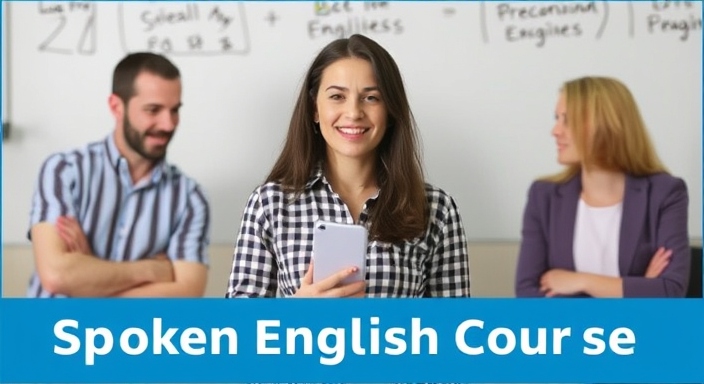 Spoken English Course