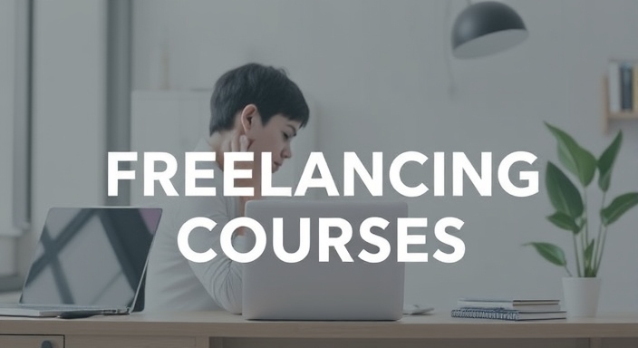 Top 5 Freelancing Courses Available in Multan