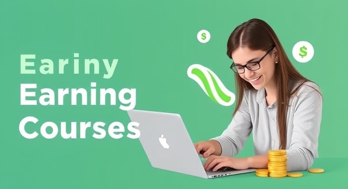  Online Earning course