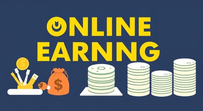  Online Earning course