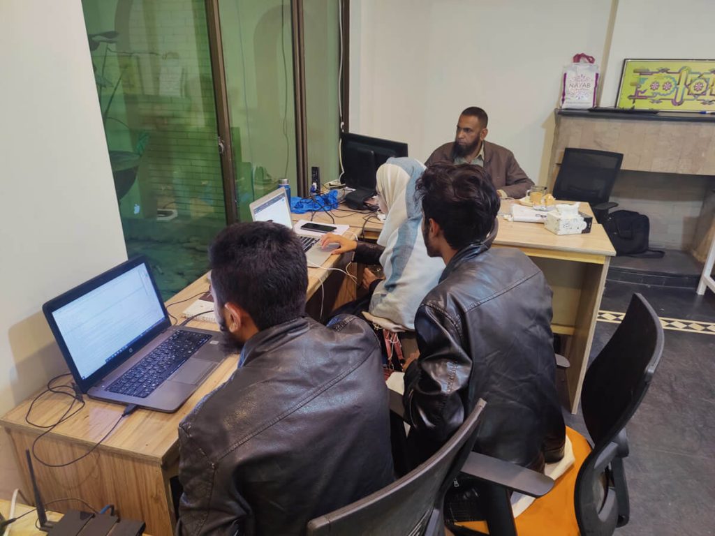 Computer Training Center Near Shalimar Colony Multan