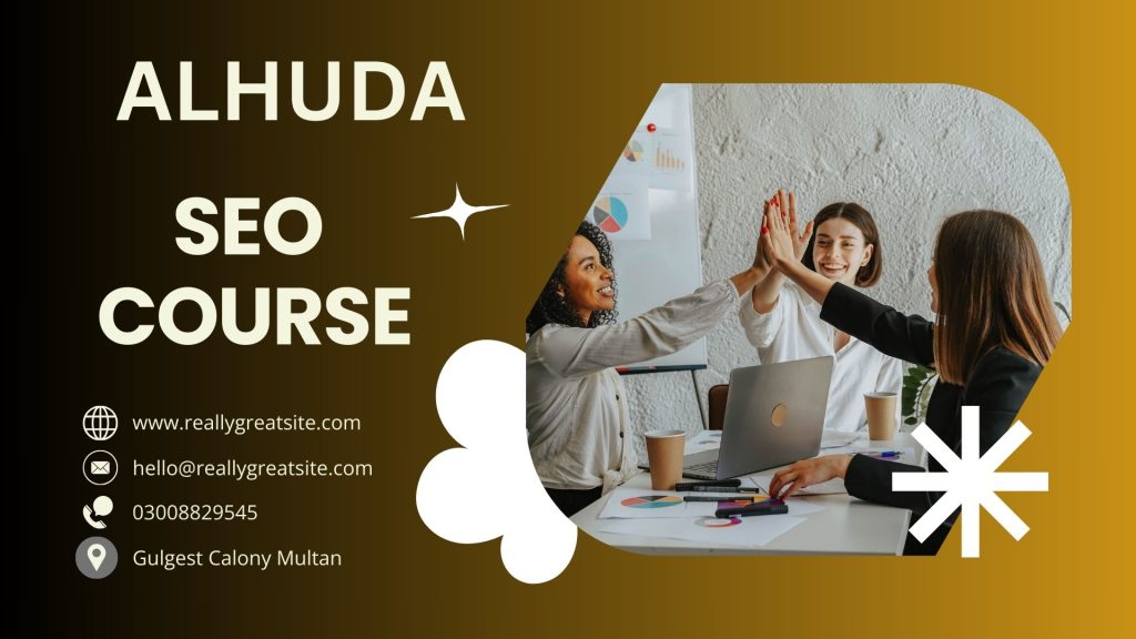 SEO Course Gol Bagh Multan