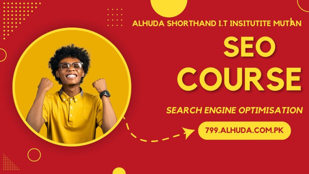 Best SEO Course Zakariya Town Multan 2025